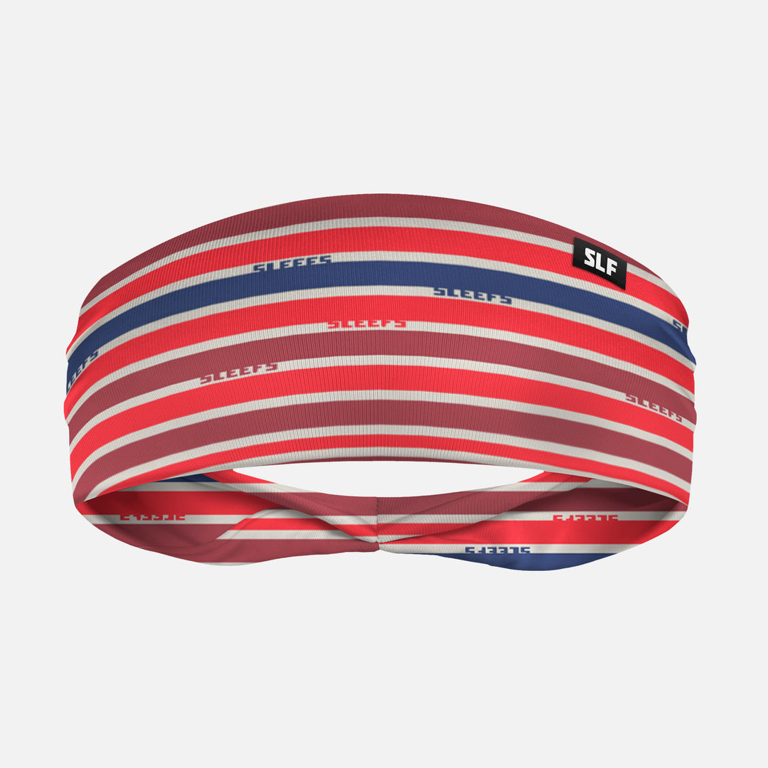 Sleefs Stripes Muted Color Headband