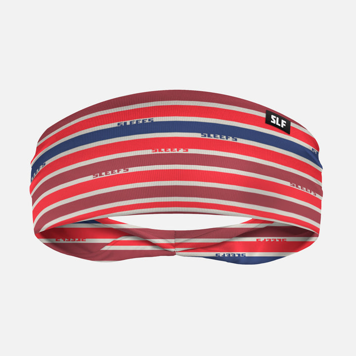 Sleefs Stripes Muted Color Headband