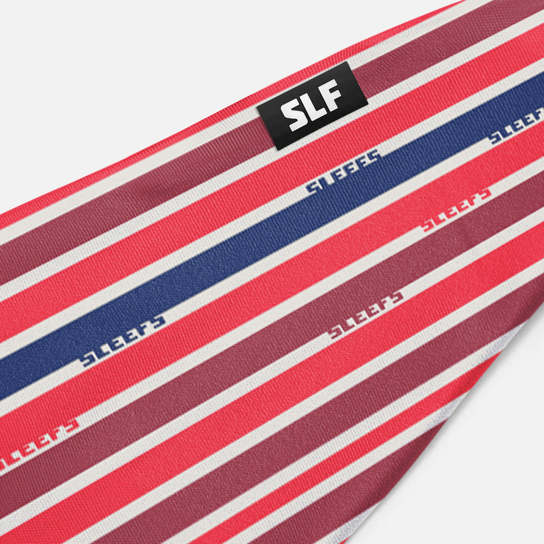 Sleefs Stripes Muted Color Headband