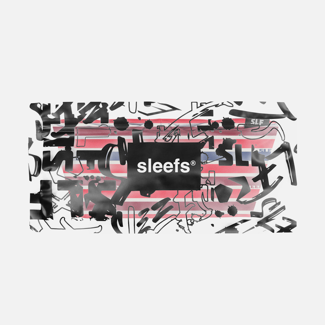Sleefs Stripes Muted Color Headband
