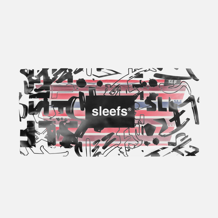 Sleefs Stripes Muted Color Headband