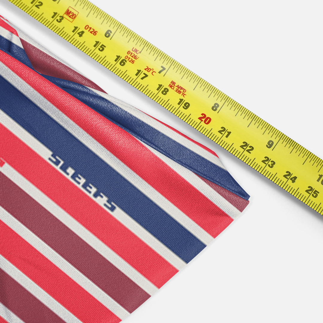 Sleefs Stripes Muted Color Headband