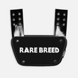 Rare breed Sticker for Backplate