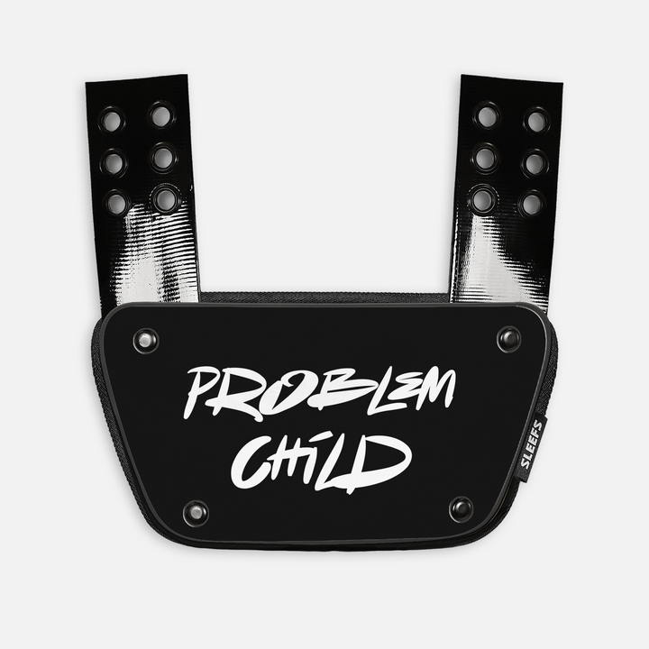 Problem child Sticker for Backplate