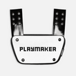 Playmaker Sticker for Backplate