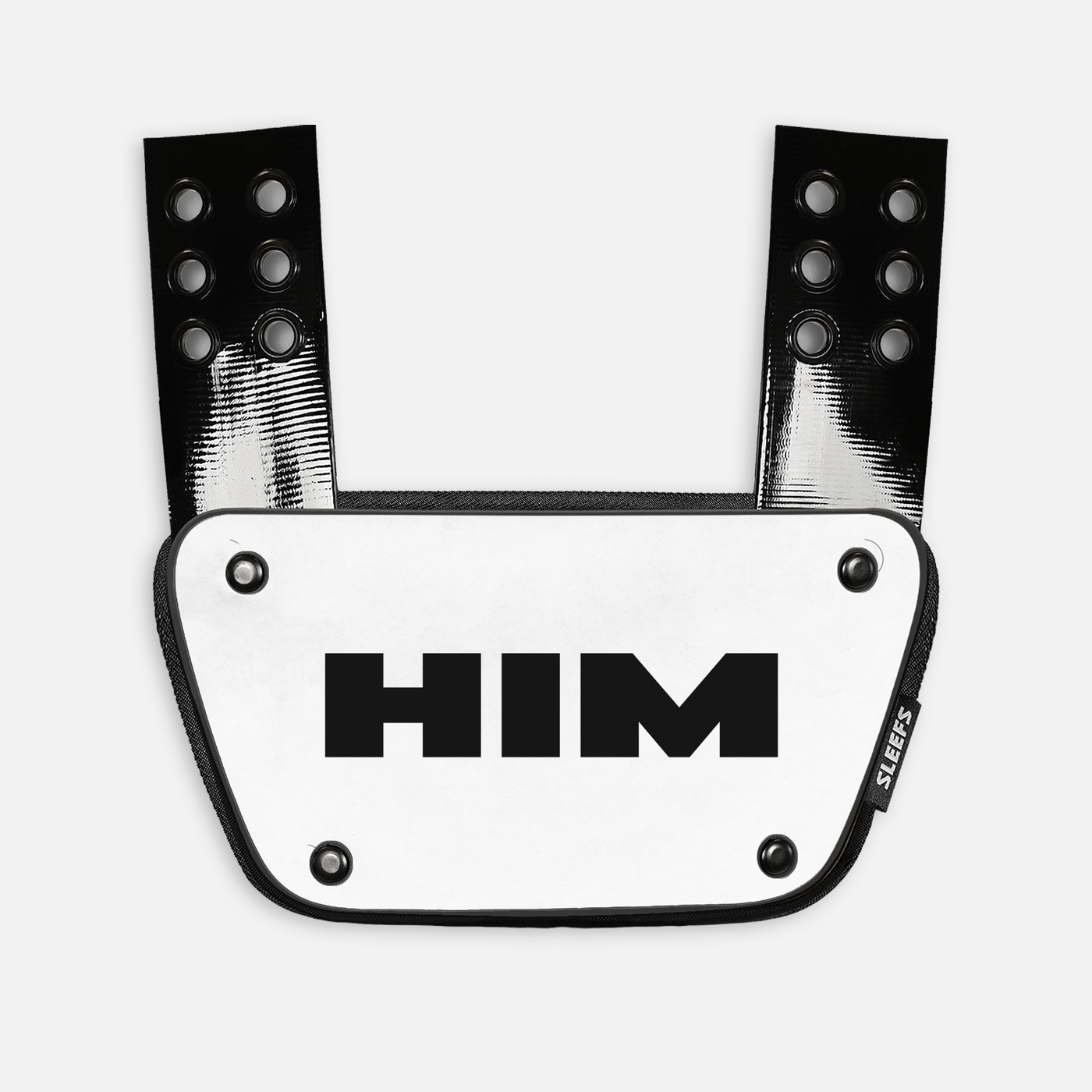 Him Sticker for Backplate