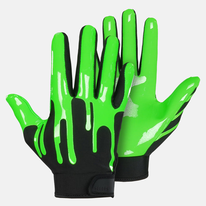 Slime Sticky Football Receiver Gloves