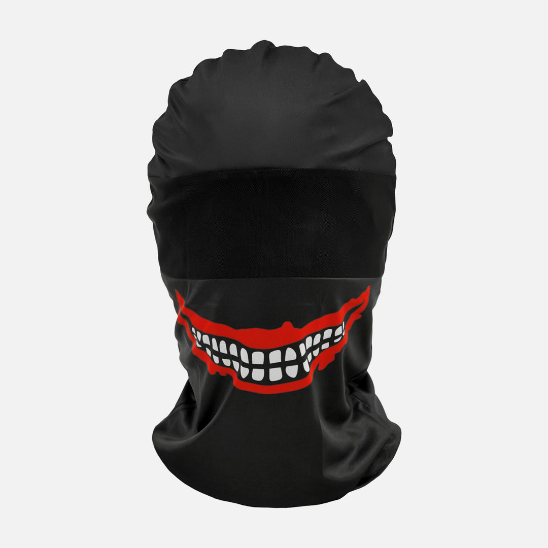 Smile Black Head Bag Mask