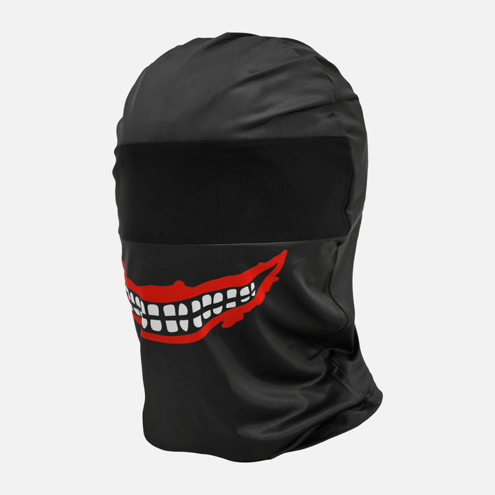 Smile Black Head Bag Mask