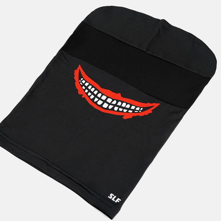 Smile Black Head Bag Mask