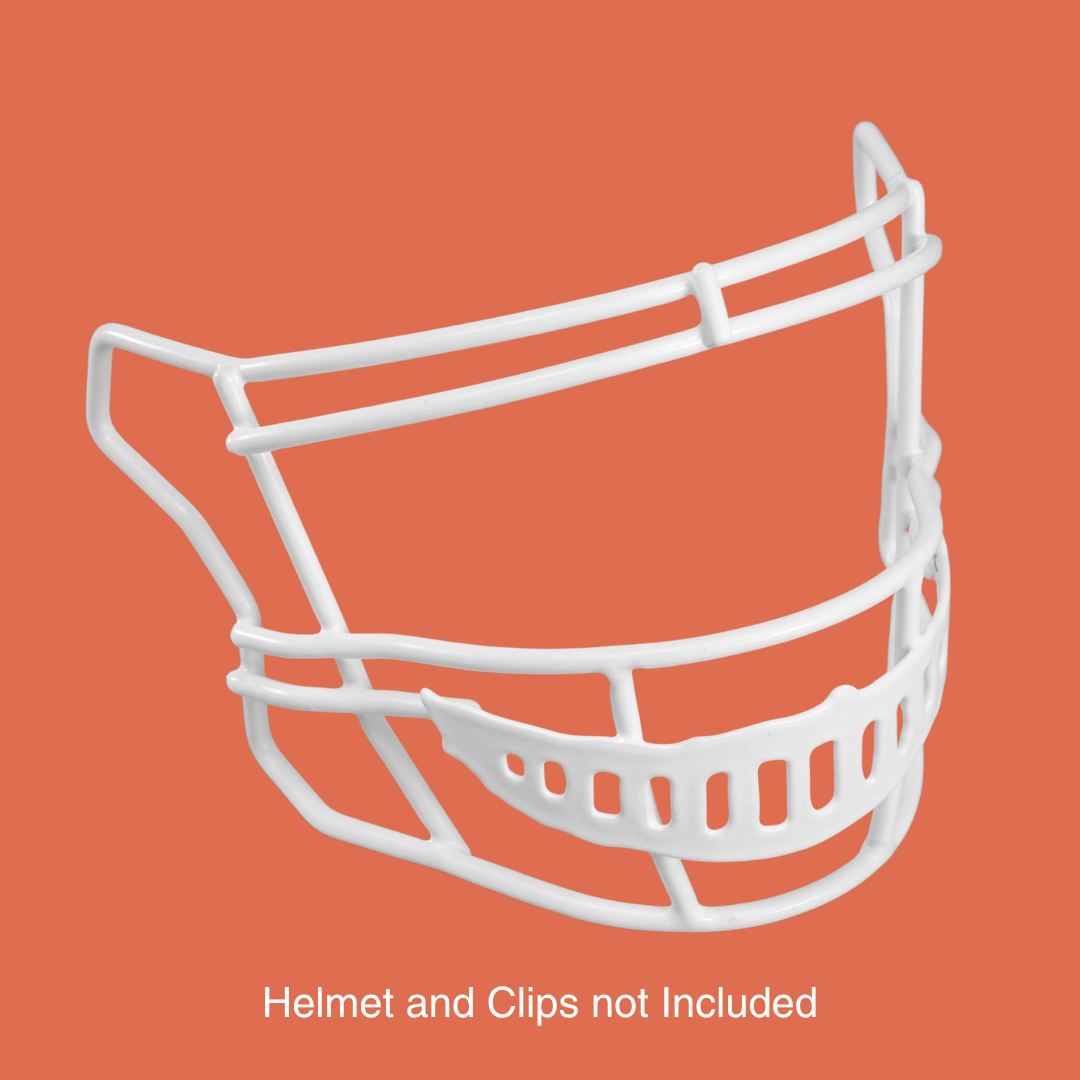 SLEEFS Smile Football Facemask for Riddell SpeedFlex