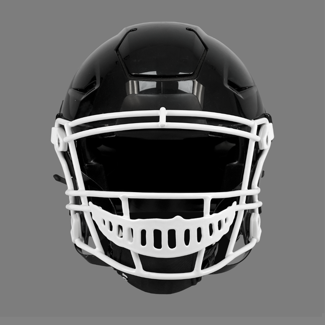 Smile Football Facemask for Riddell SpeedFlex