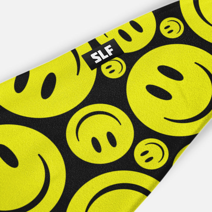 Smiley Faces Headband