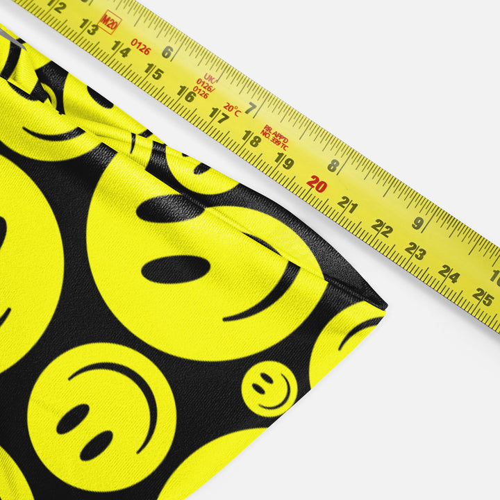 Smiley Faces Headband
