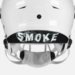 Smoke Riddell Speedflex Front and Back Bumper Sticker Kit