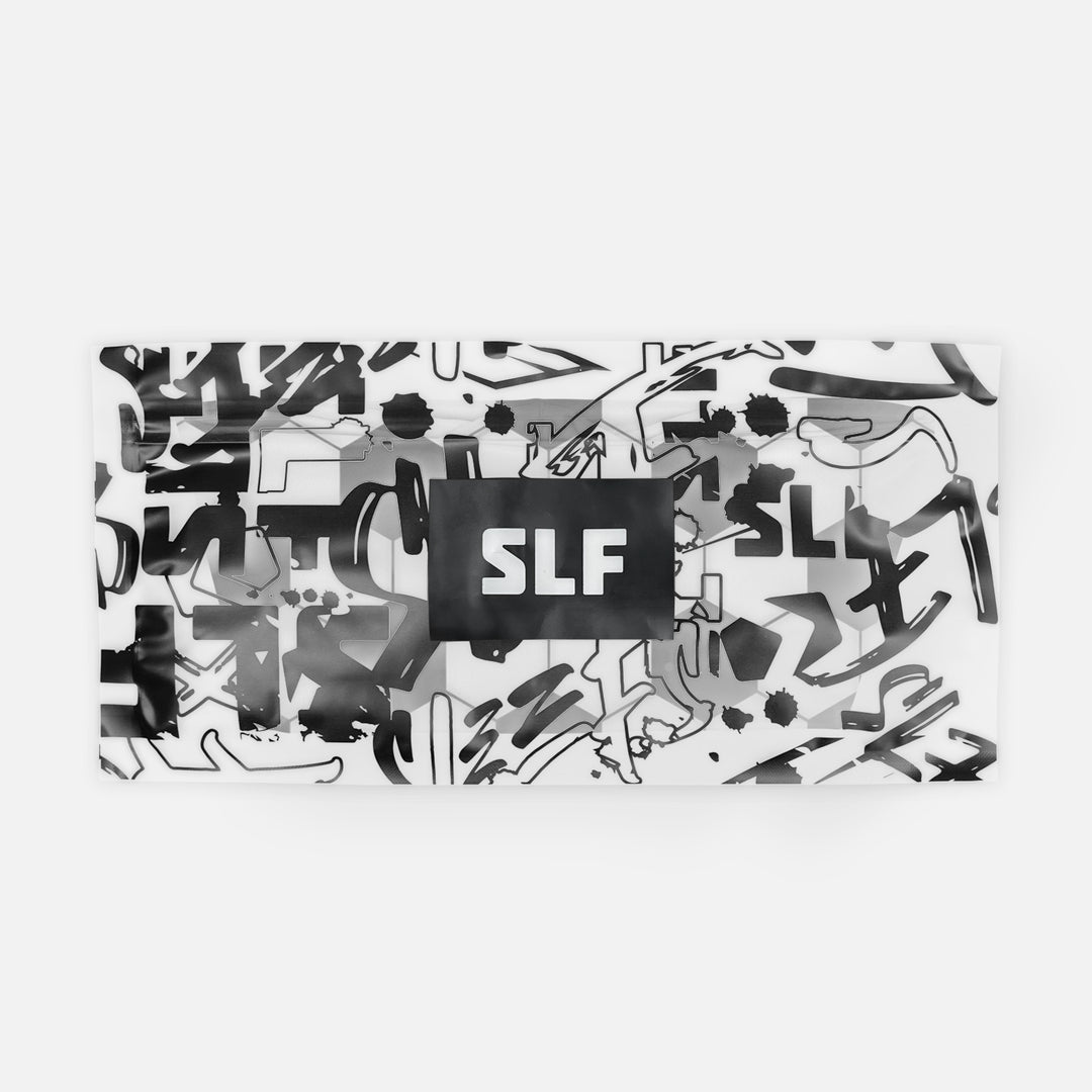 Soccer Pattern Headband
