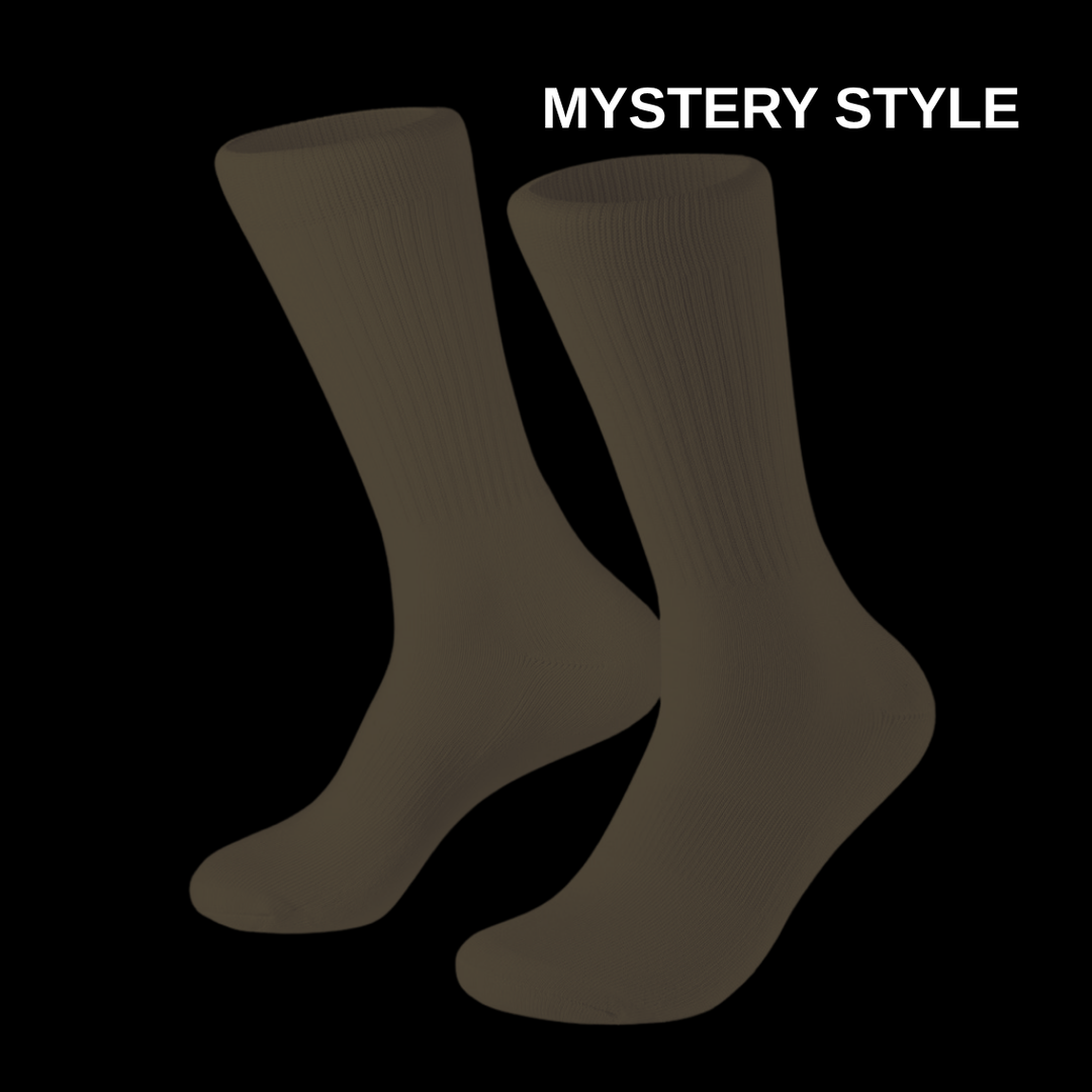 Mystery Socks (No refunds - No exchanges)
