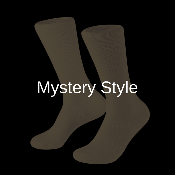 Mystery Socks (No refunds - No exchanges)