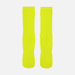 Safety Yellow Crew Socks