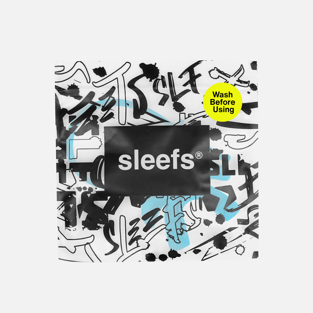 Hue Sky Blue Soft Football Mouthguard