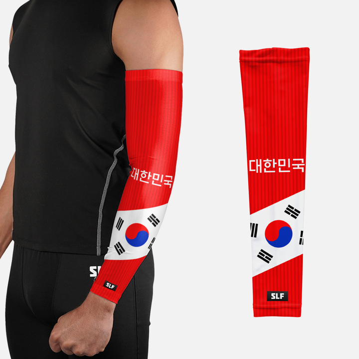 Korea Republic Team Edition Arm Sleeve