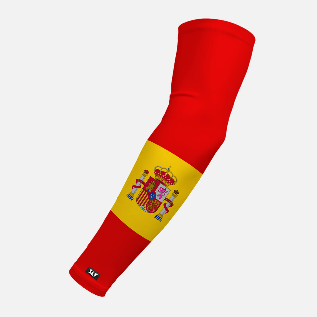 Spain Flag Arm Sleeve