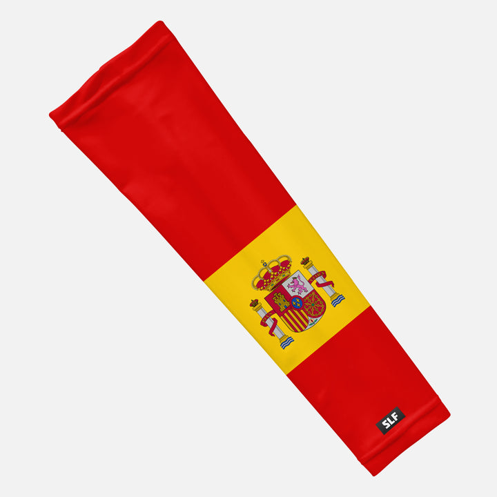 Spain Flag Arm Sleeve