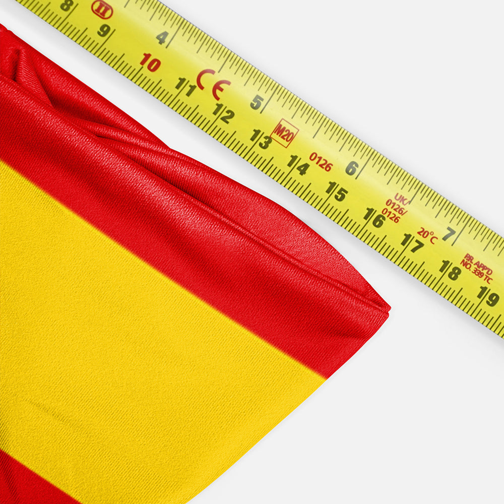 Spain Flag Kids Headband