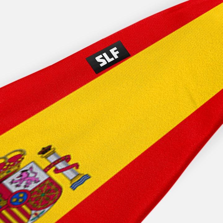 Spain Flag Headband