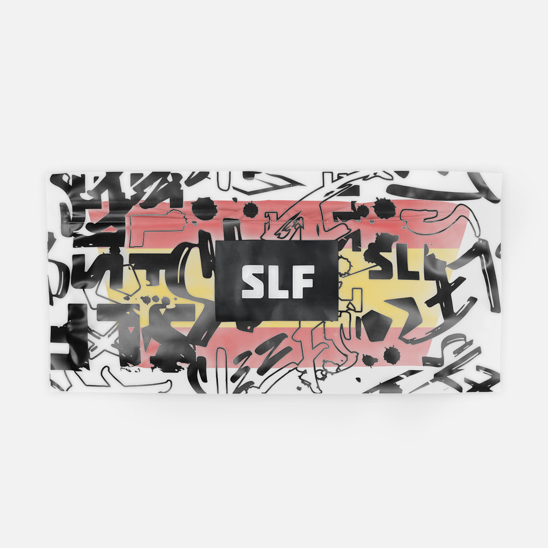 Spain Flag Headband