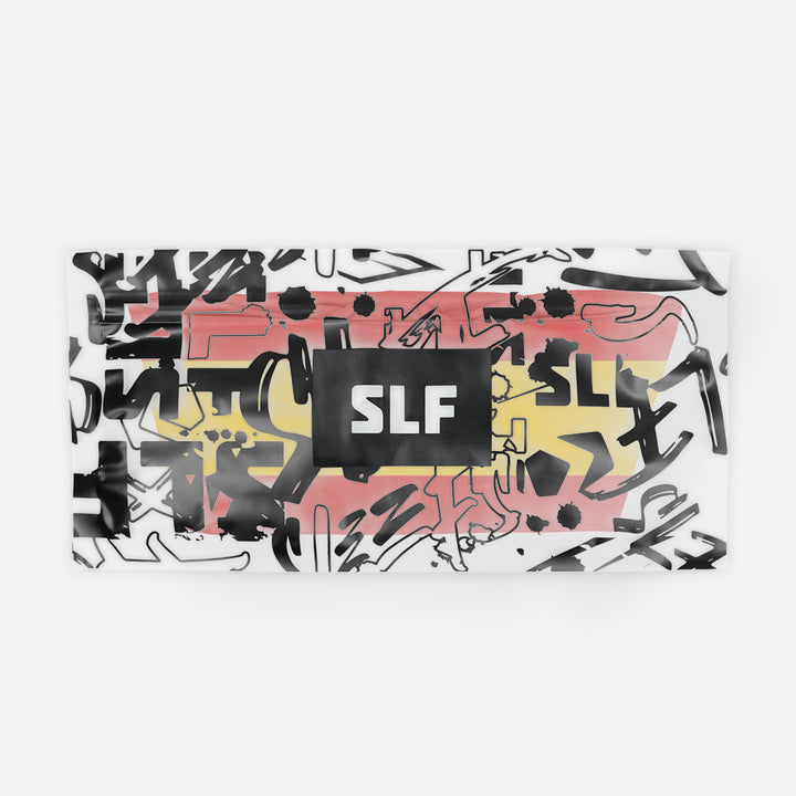 Spain Flag Headband
