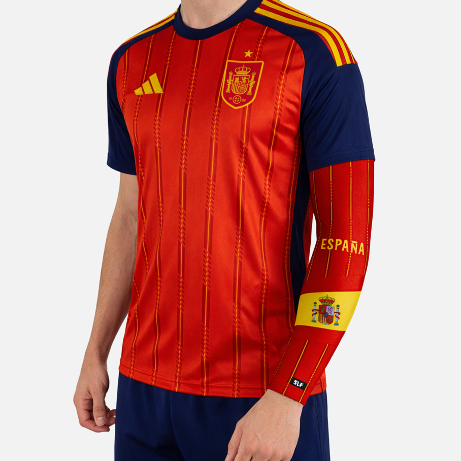 Spain Team Edition Arm Sleeve
