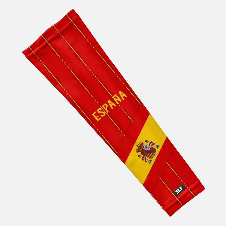 Spain Team Edition Arm Sleeve