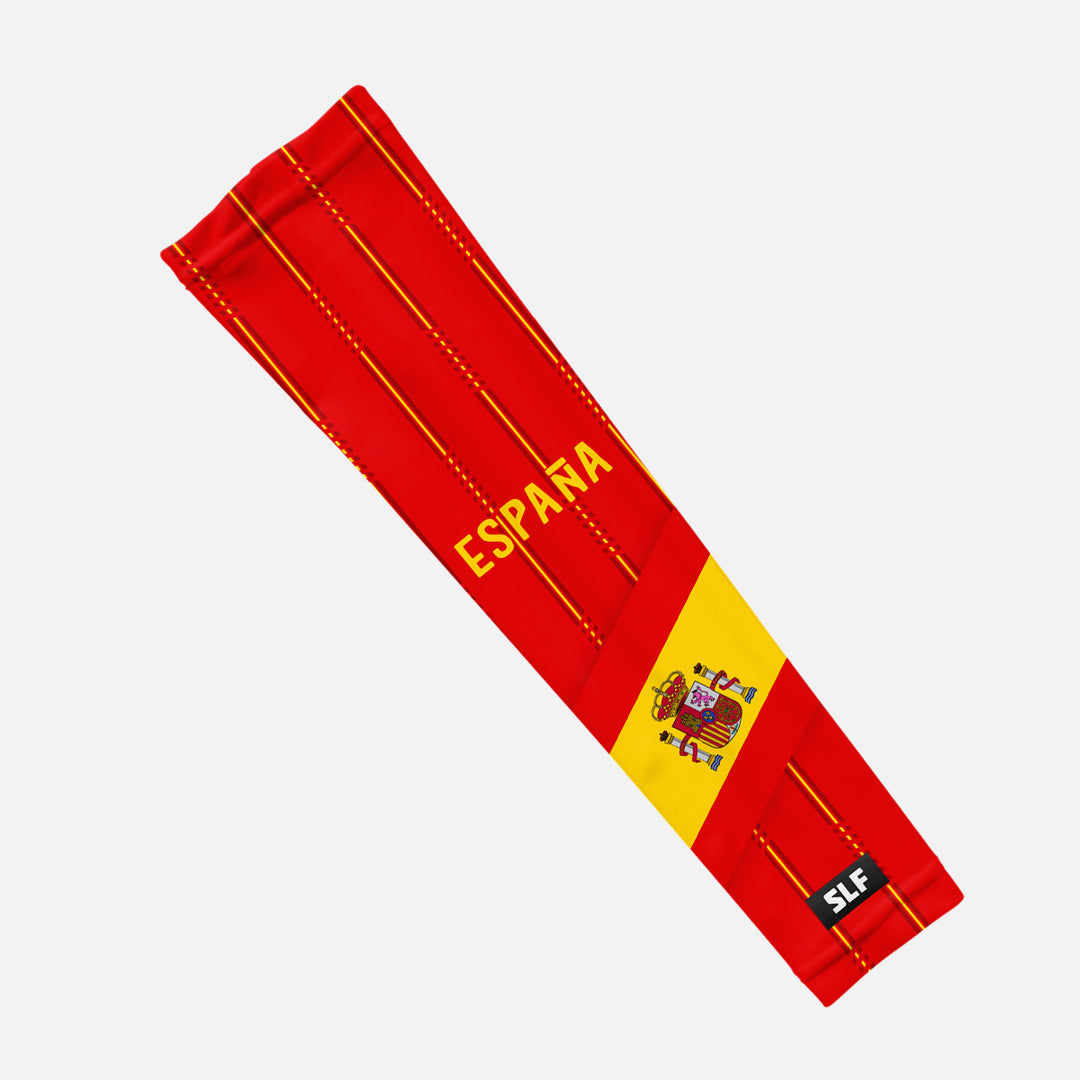 Spain Team Edition Kids Arm Sleeve