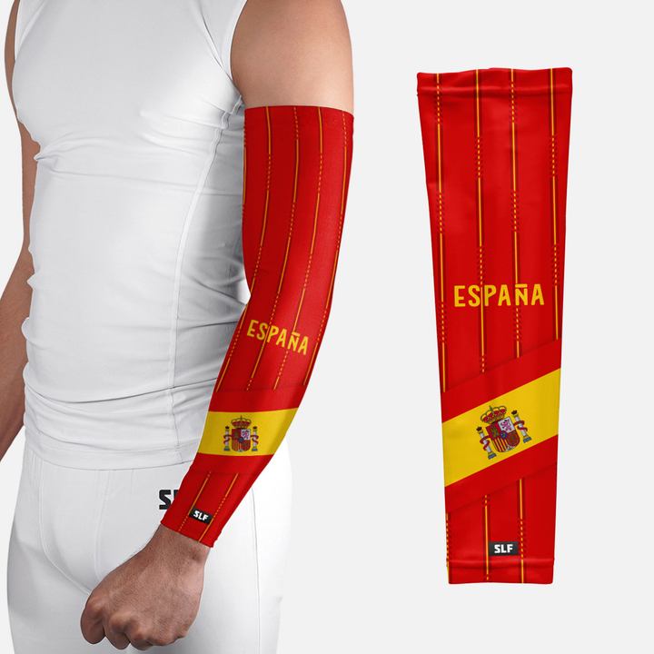 Spain Team Edition Arm Sleeve