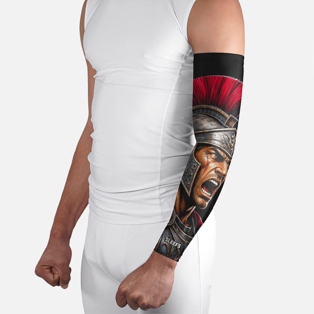 Spartan Fury Arm Sleeve