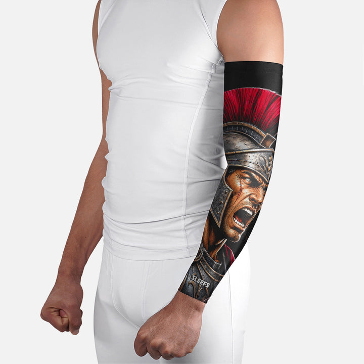 Spartan Fury Arm Sleeve