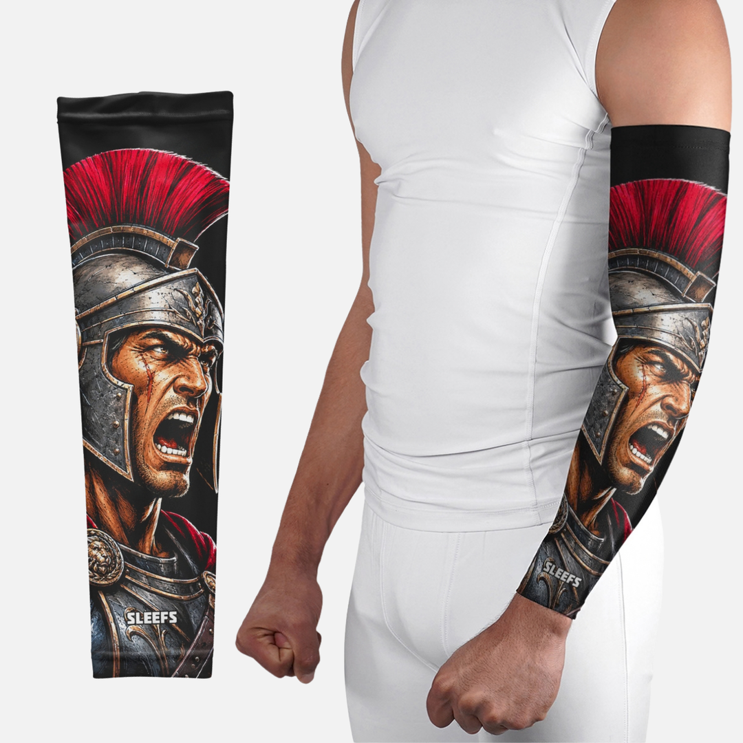Spartan Fury Arm Sleeve