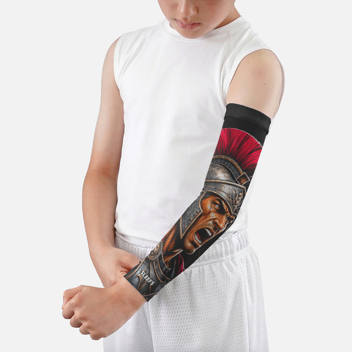 Spartan Fury Kids Arm Sleeve