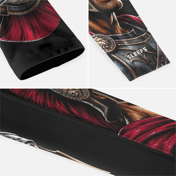 Spartan Fury Kids Arm Sleeve