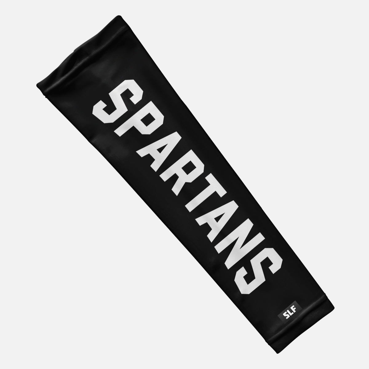 Spartans Black Arm Sleeve