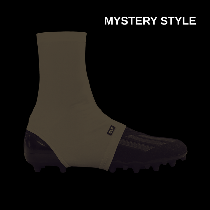 Mystery Spats / Cleat Covers (No refunds - No exchanges)