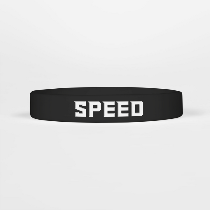 Speed Motivational Wristband