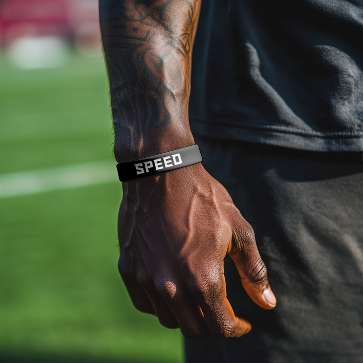 Speed Motivational Wristband