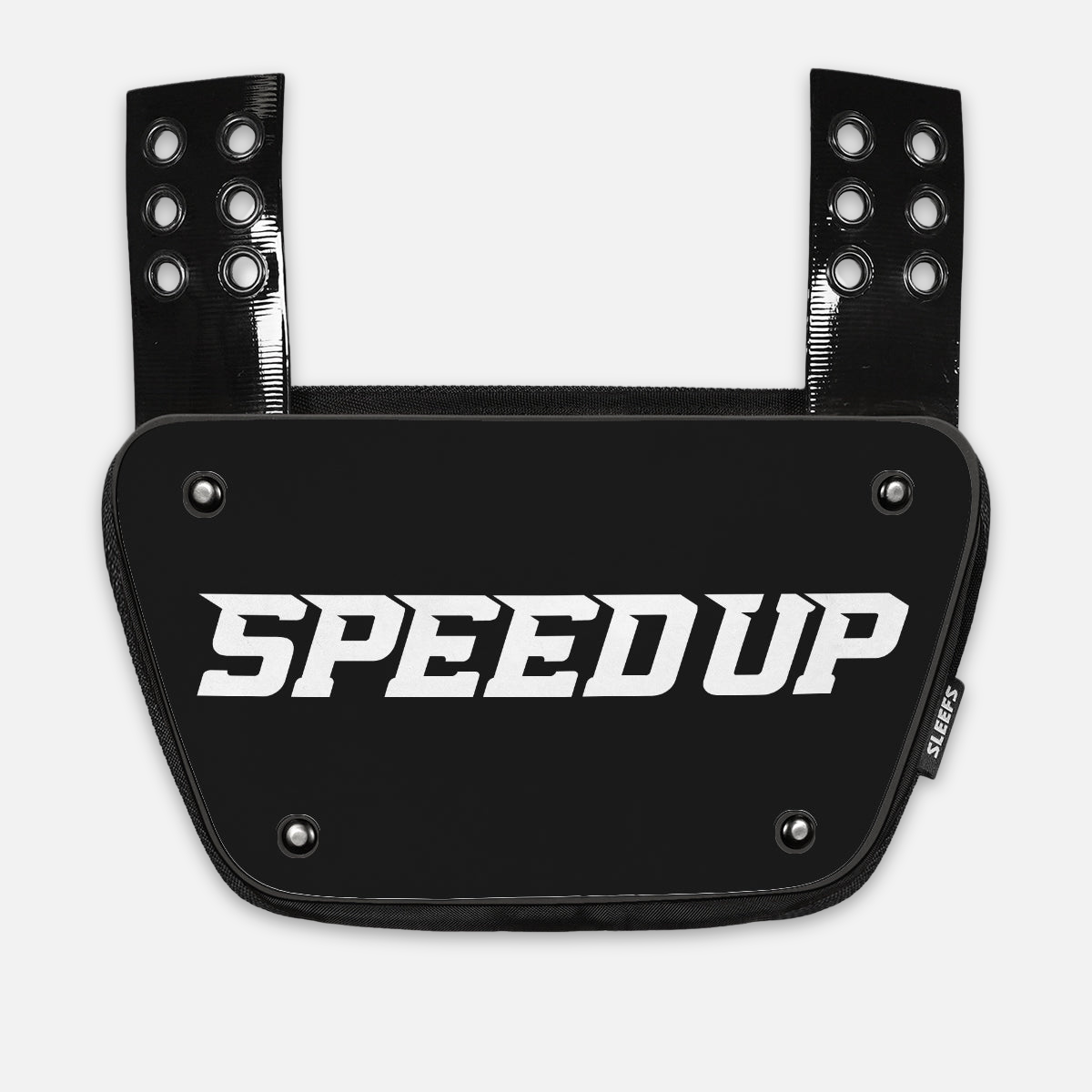 Speed Up Sticker for Backplate – SLEEFS