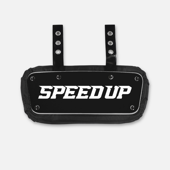 Speed Up Sticker for Backplate