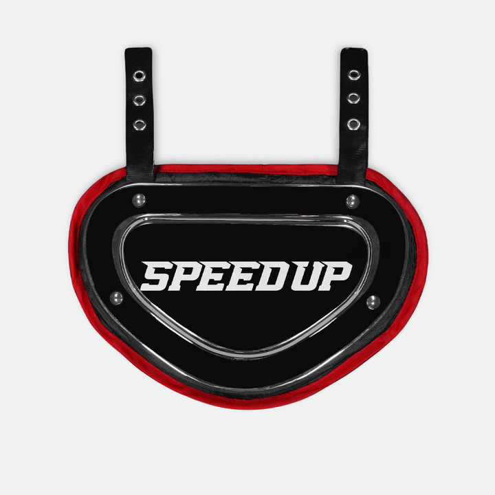 Speed Up Sticker for Backplate
