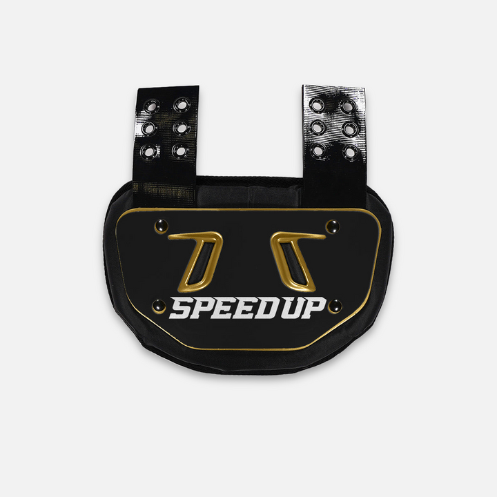 Speed Up Sticker for Backplate