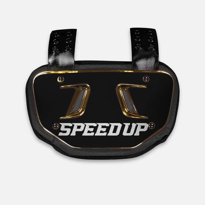 Speed Up Sticker for Backplate