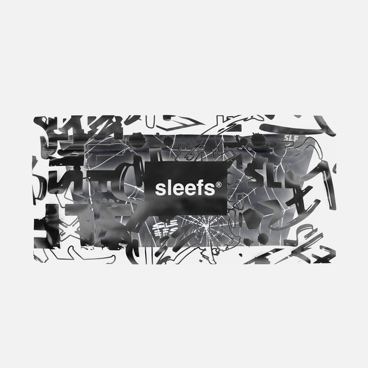 Spider Nest Black Headband